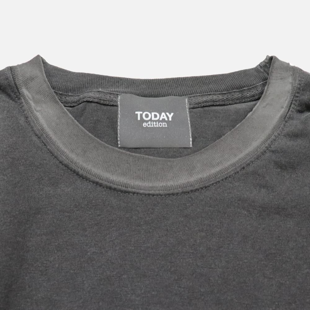 TODAY edition（トゥデイ エディション）別注 EAST VILLAGE L/S