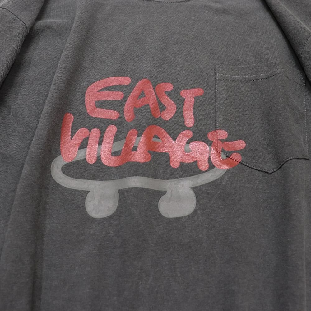 TODAY edition NYC #03 LS Tee - 23-2ND-08 / トゥデイ エディション NYC TODAY edition / トゥデイエディション】PRINTED RINGER NY SS