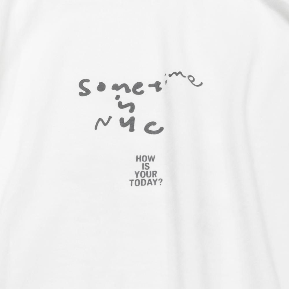 TODAY editionʥȥǥ ǥ  EAST VILLAGE L/S, TODAY edition, T-Shirt, SweatL/S, NO.23-10-1-003