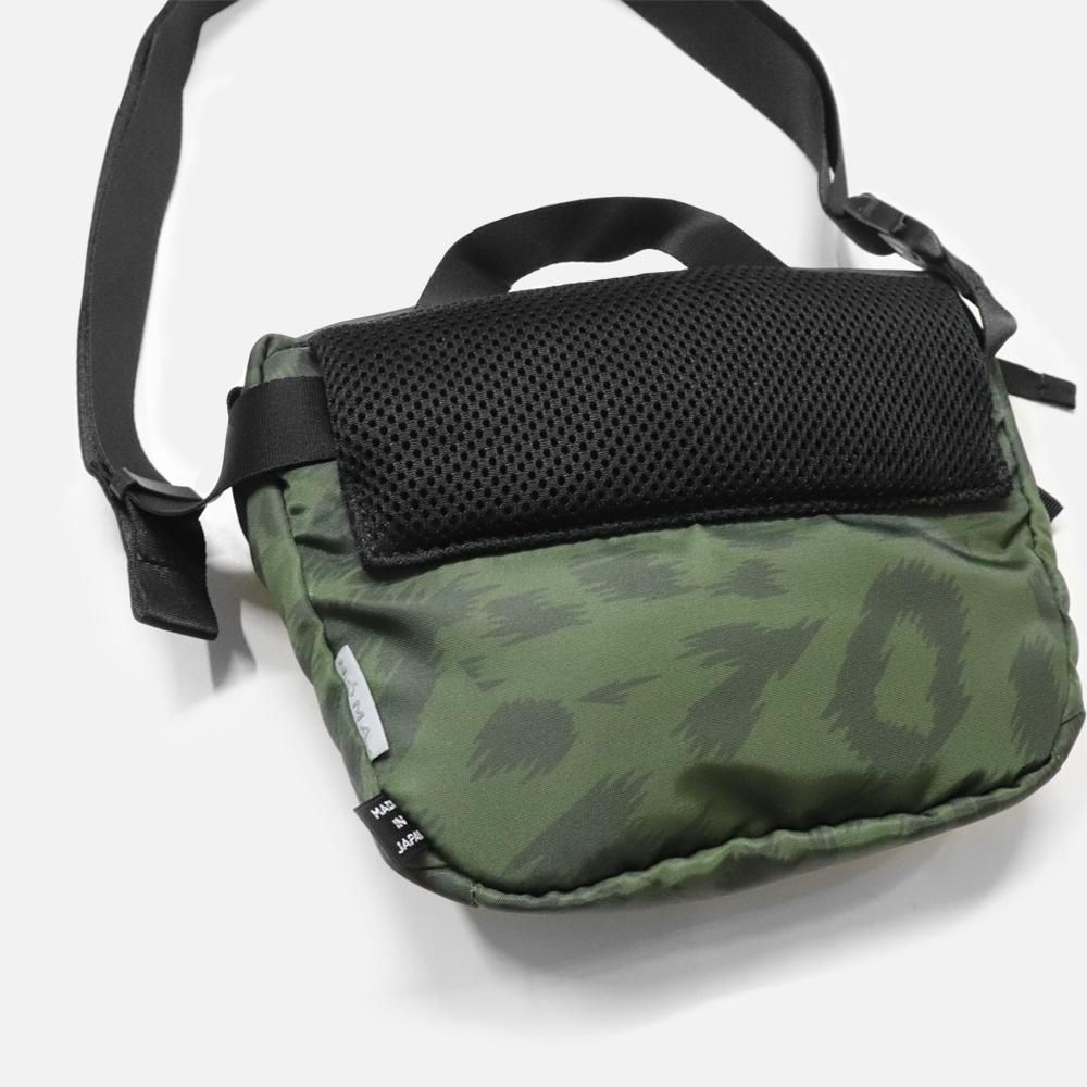 NOMA t.d.ʥΡޥƥǥˡ Jungle Fanny Bag, NOMA t.d., Bag, NO.23-16-5-001