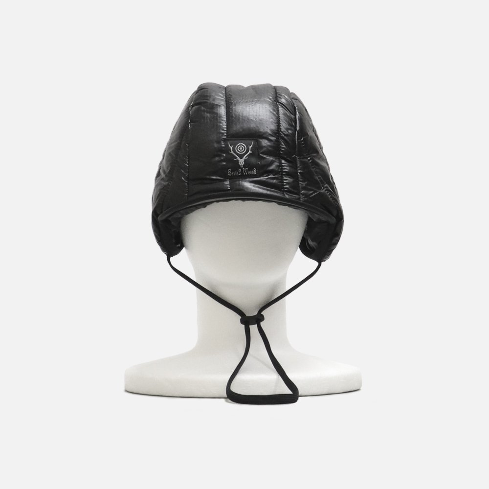South2 West8ʥġ ȥȡQuilted Cap - Nylon Ripstop, South2 West8, AccessoriesHead, NO.23-03-2-208