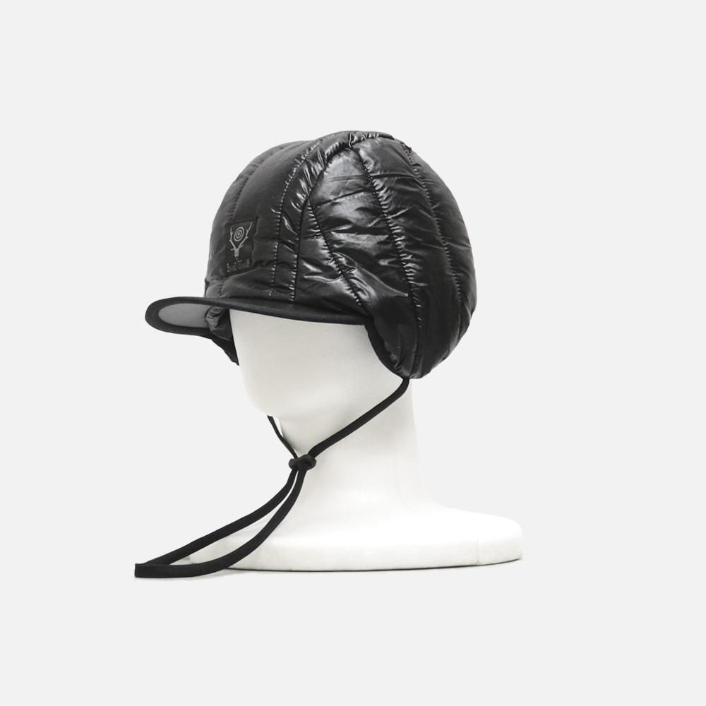 South2 West8（サウスツー ウエストエイト）Quilted Cap - Nylon