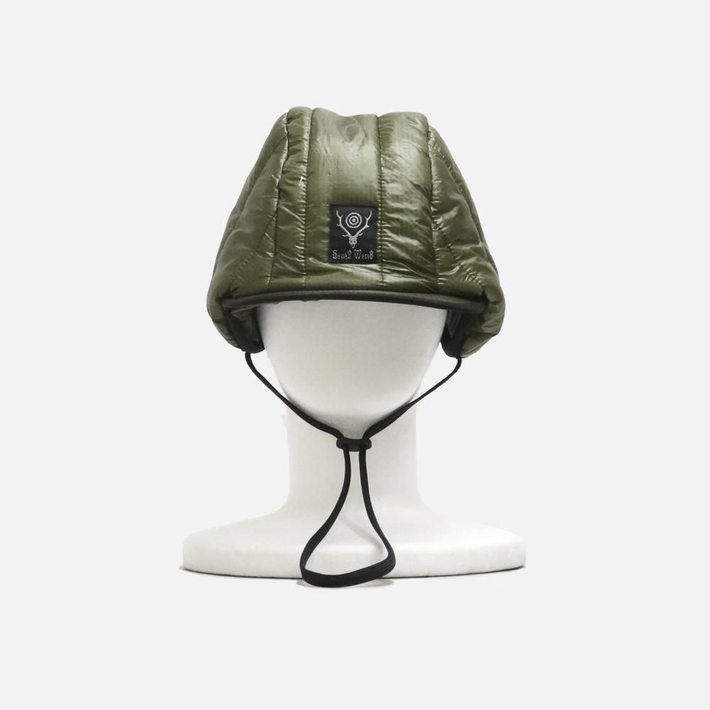 South2 West8ʥġ ȥȡQuilted Cap - Nylon Ripstop
