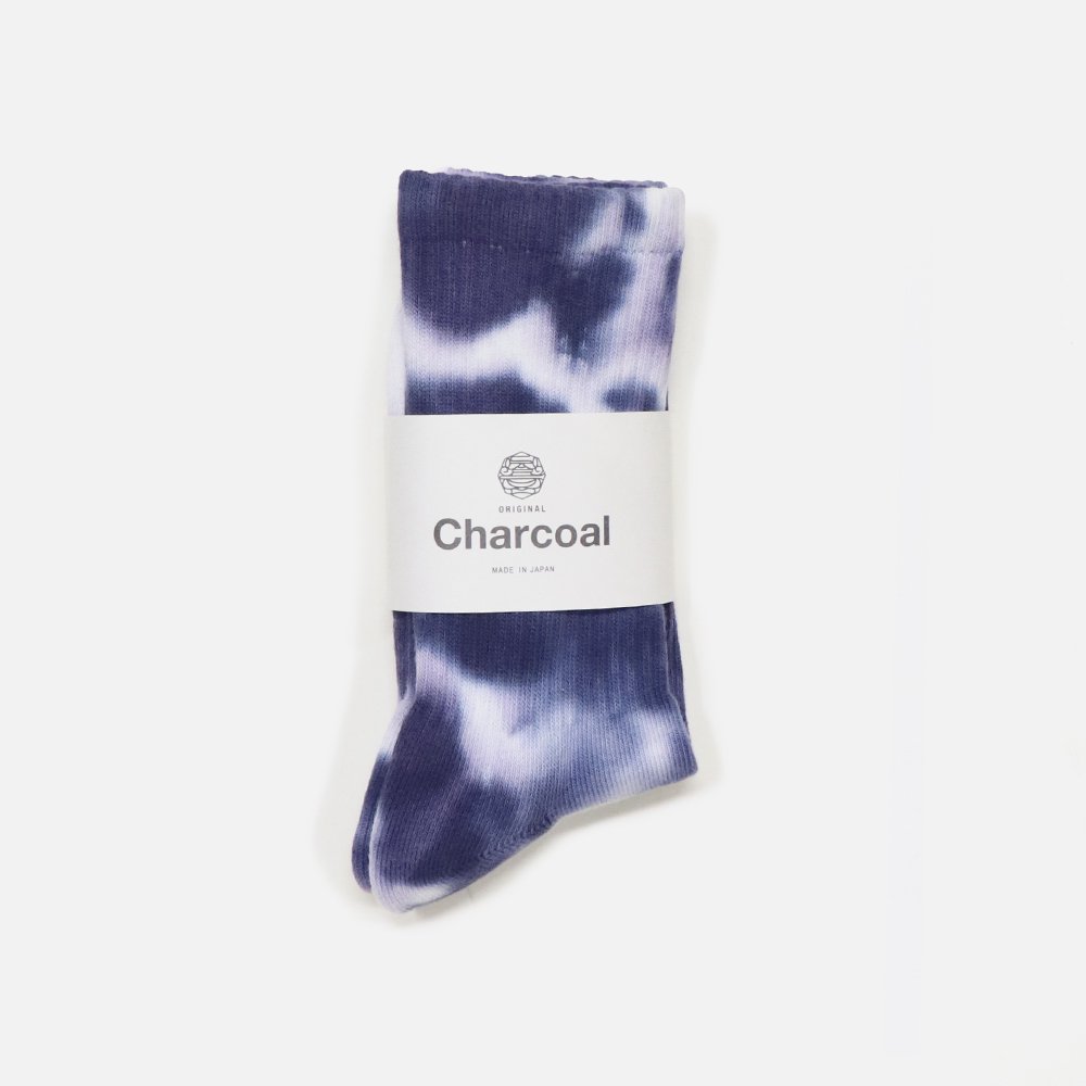 ORIGINAL Charcoalʥꥸʥ 㥳Pile Reg Socks H/Dye