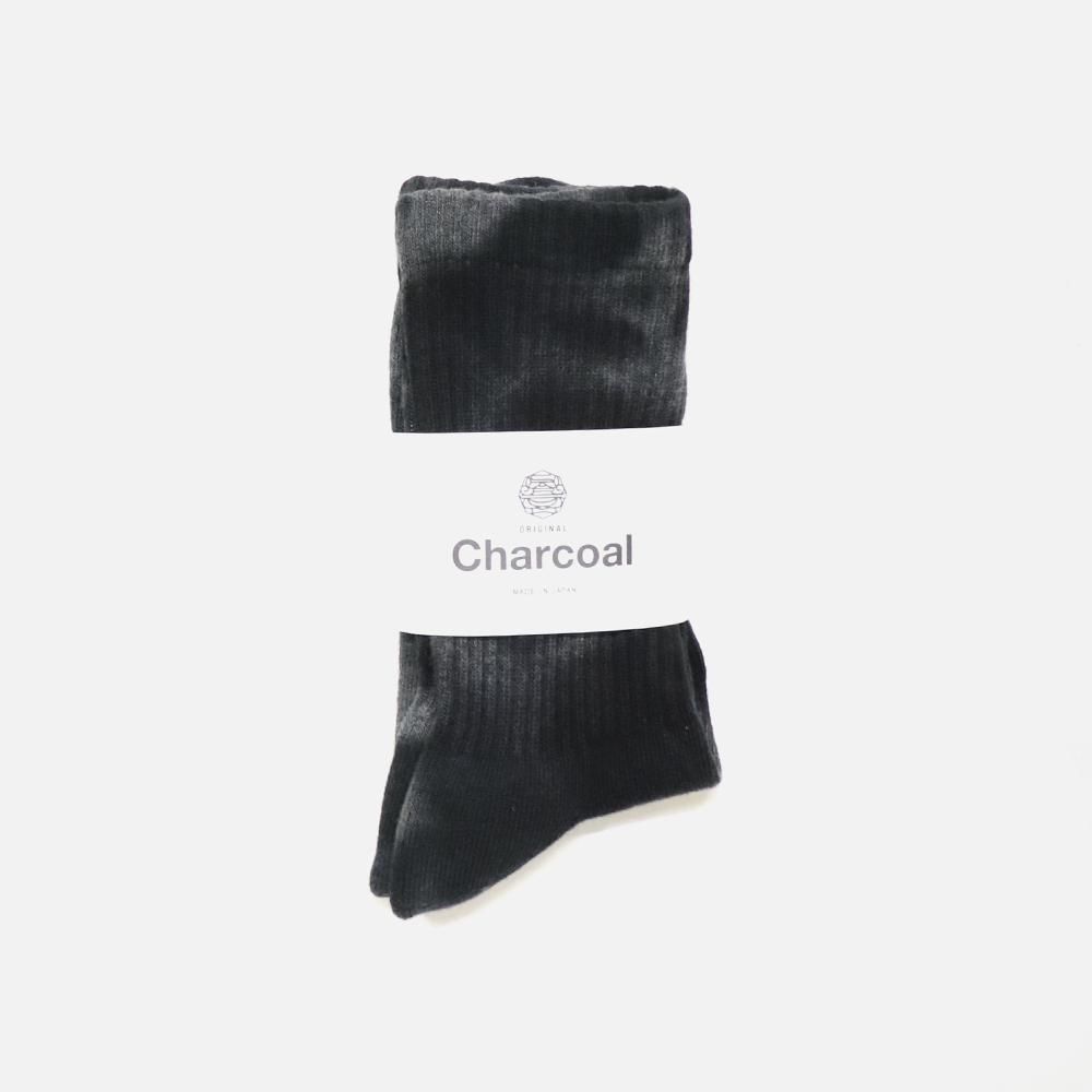 ORIGINAL Charcoal(オリジナル チャコール)Pile Reg Socks H/Dye