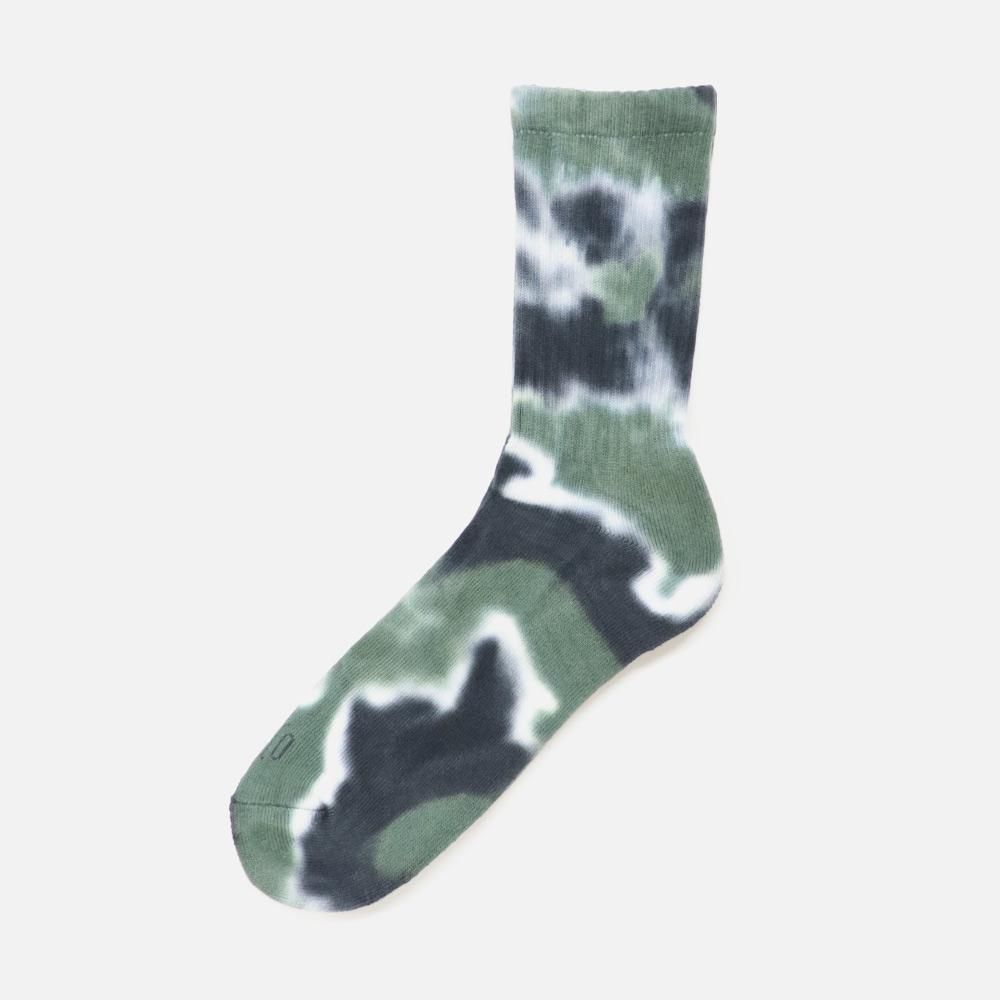 ORIGINAL Charcoalʥꥸʥ 㥳Pile Reg Socks H/Dye Multi, ORIGINAL Charcoal, Socks, NO.23-22-4-613