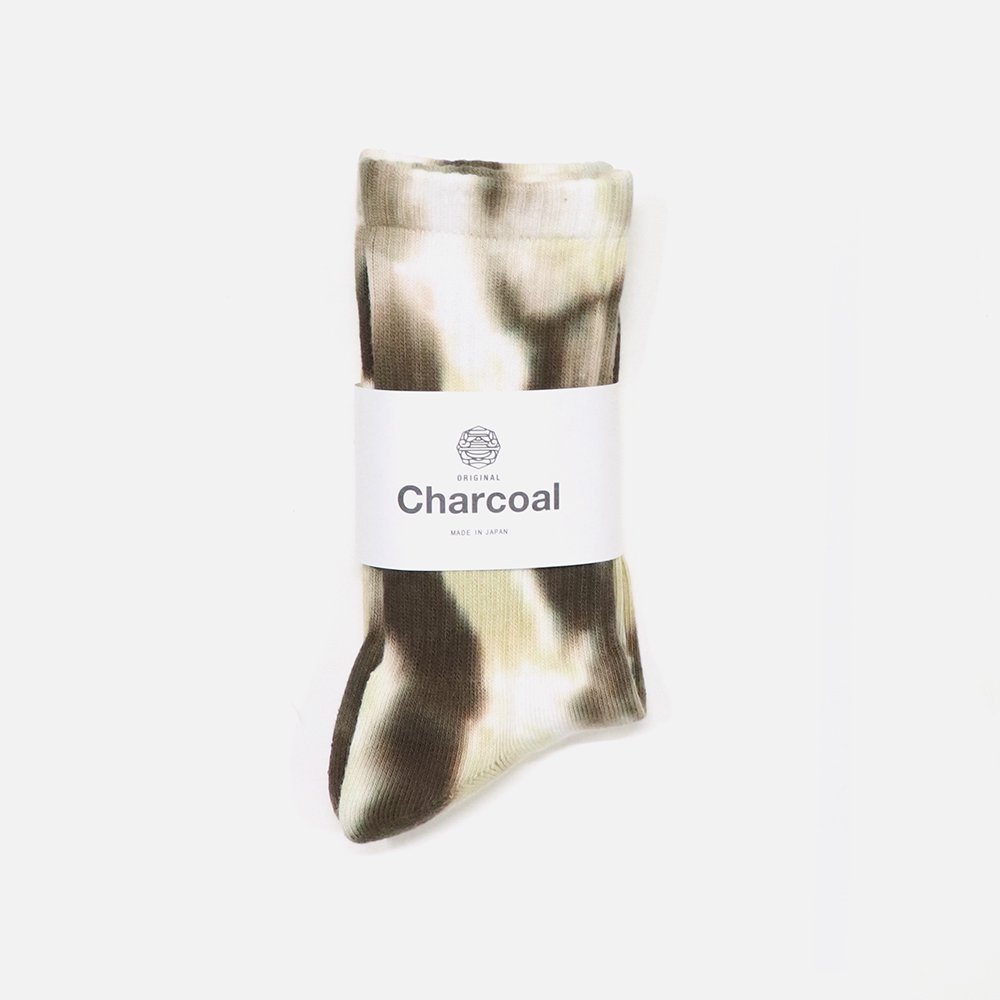 ORIGINAL Charcoalʥꥸʥ 㥳Pile Reg Socks H/Dye Multi, ORIGINAL Charcoal, AccessoriesFoot, NO.23-22-4-613