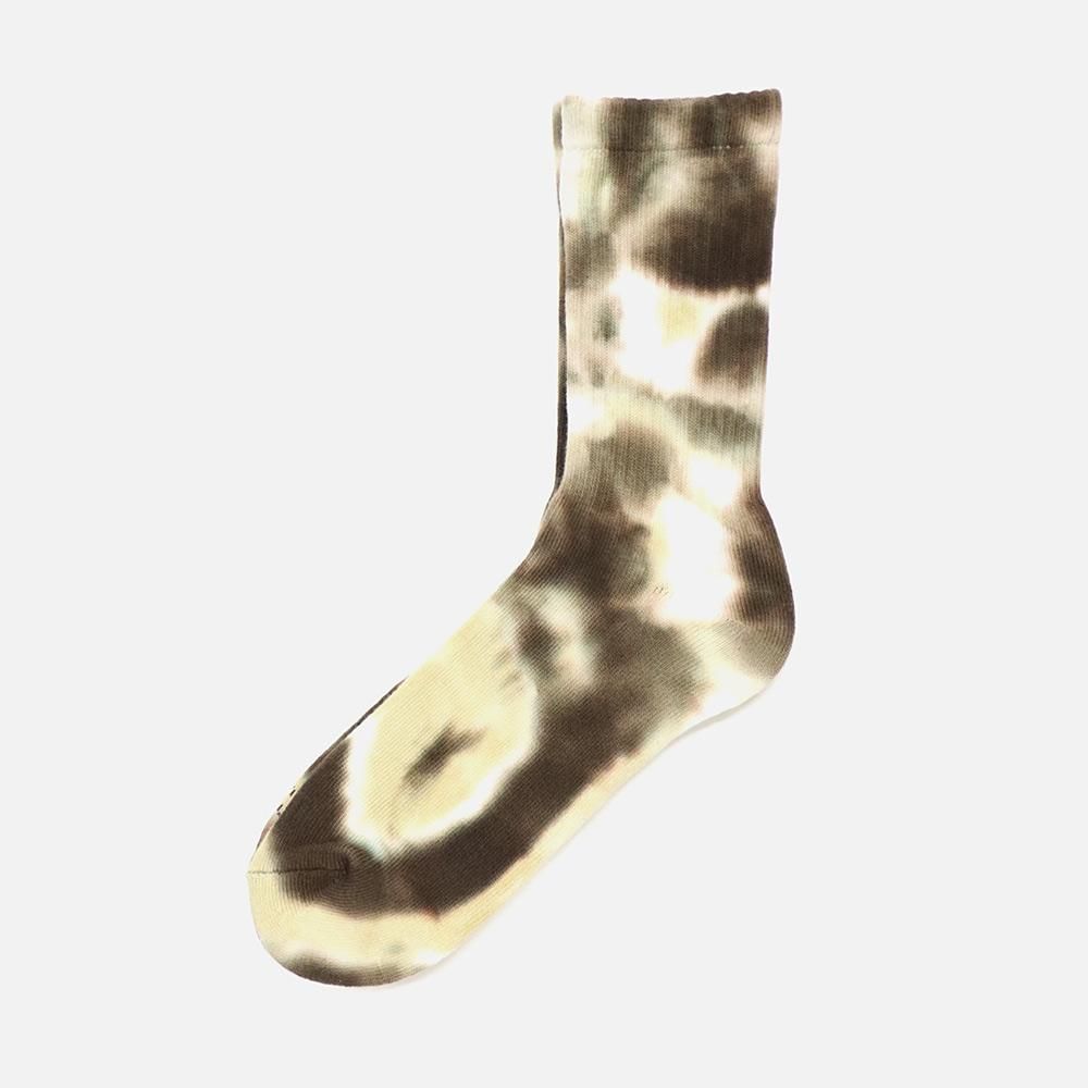 ORIGINAL Charcoalʥꥸʥ 㥳Pile Reg Socks H/Dye Multi, ORIGINAL Charcoal, Socks, NO.23-22-4-613