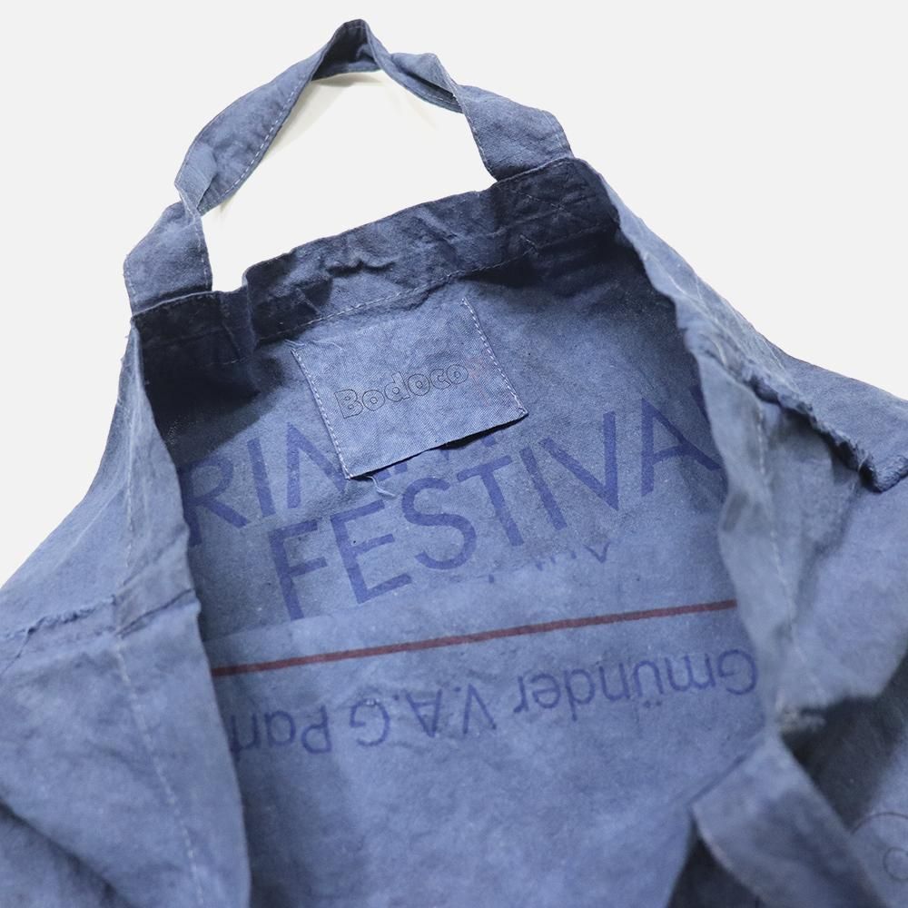 BodocosʥܥɥˡNatural Dye Euro Tote
