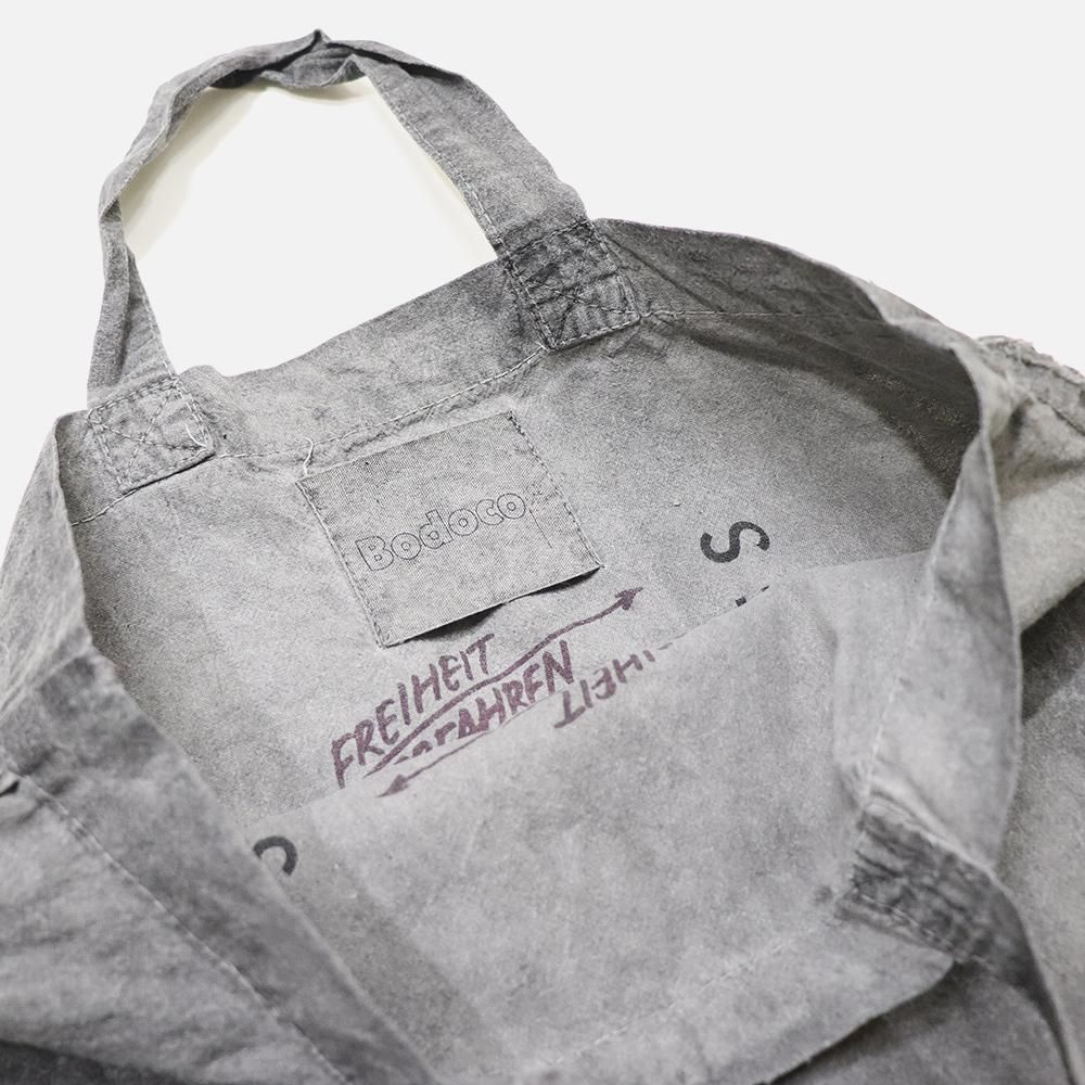 〈Bodocos（ボドコス）〉Natural Dye Euro Tote