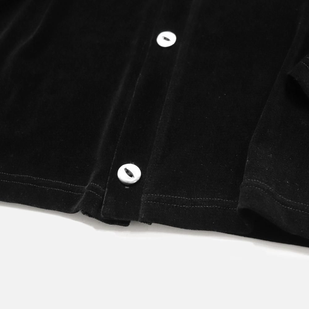 Needles(ニードルズ)〉別注 Nylon V/Neck Pocket Cardigan Needles(ニードルズ)〉別注 Nylon V/Neck Pocket Cardigan