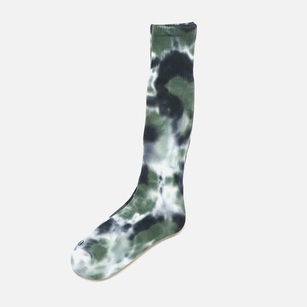 ORIGINAL Charcoalʥꥸʥ 㥳Pile Reg Socks H/Dye Multi Long, ORIGINAL Charcoal, AccessoriesFoot, NO.23-22-4-617