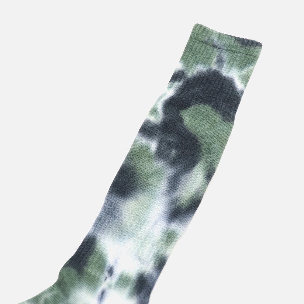 ORIGINAL Charcoalʥꥸʥ 㥳Pile Reg Socks H/Dye Multi Long, ORIGINAL Charcoal, AccessoriesFoot, NO.23-22-4-617