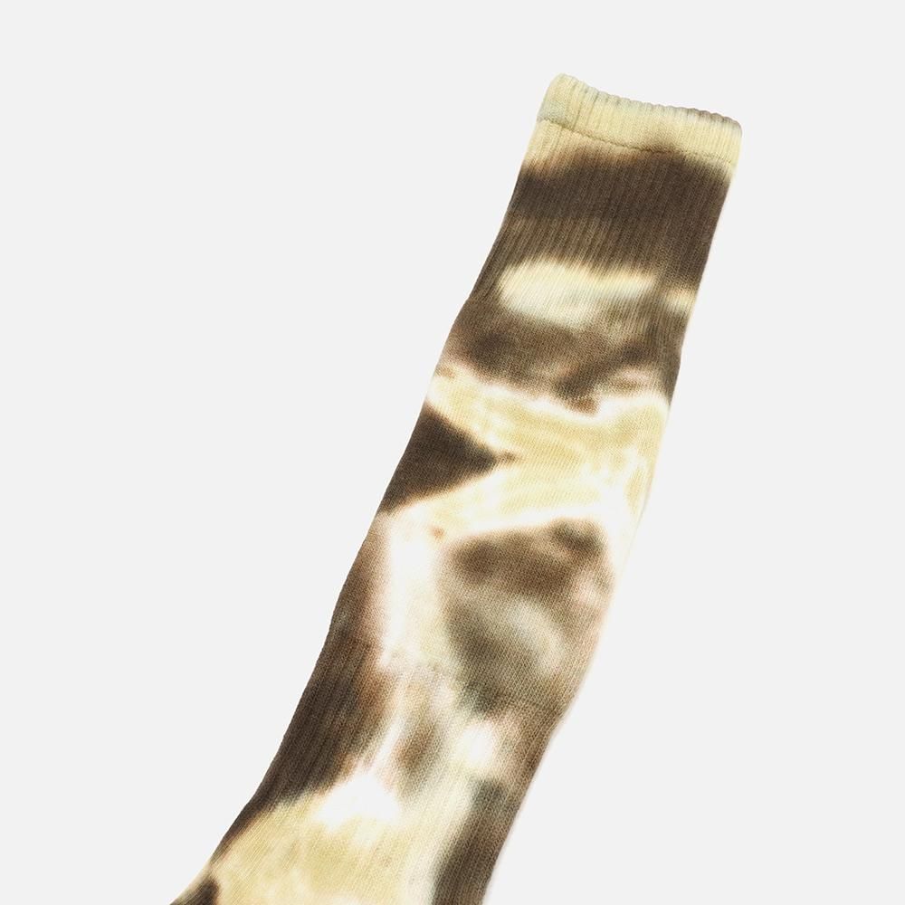 ORIGINAL Charcoalʥꥸʥ 㥳Pile Reg Socks H/Dye Multi Long, ORIGINAL Charcoal, Socks, NO.23-22-4-617