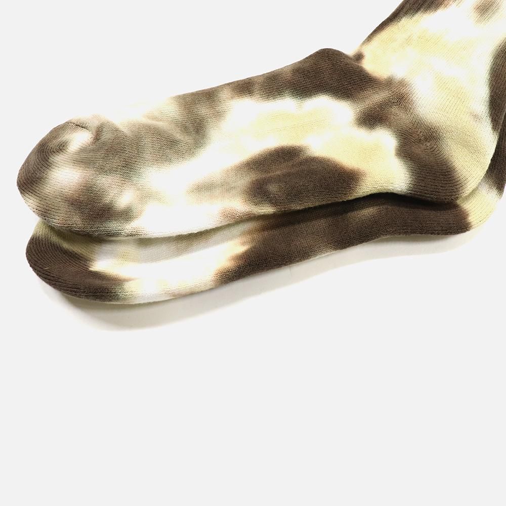 ORIGINAL Charcoalʥꥸʥ 㥳Pile Reg Socks H/Dye Multi Long, ORIGINAL Charcoal, Socks, NO.23-22-4-617