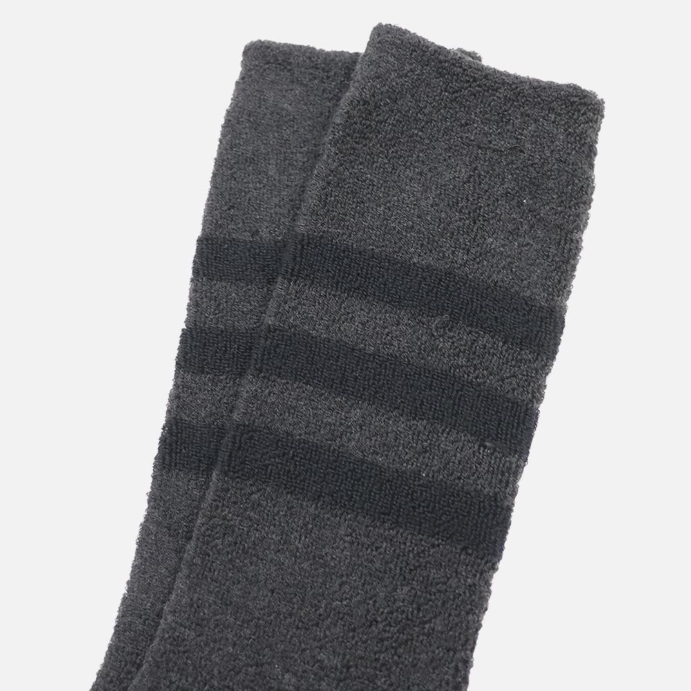 ORIGINAL Charcoalʥꥸʥ 㥳Back Pile line Socks, ORIGINAL Charcoal, AccessoriesFoot, NO.23-22-4-614