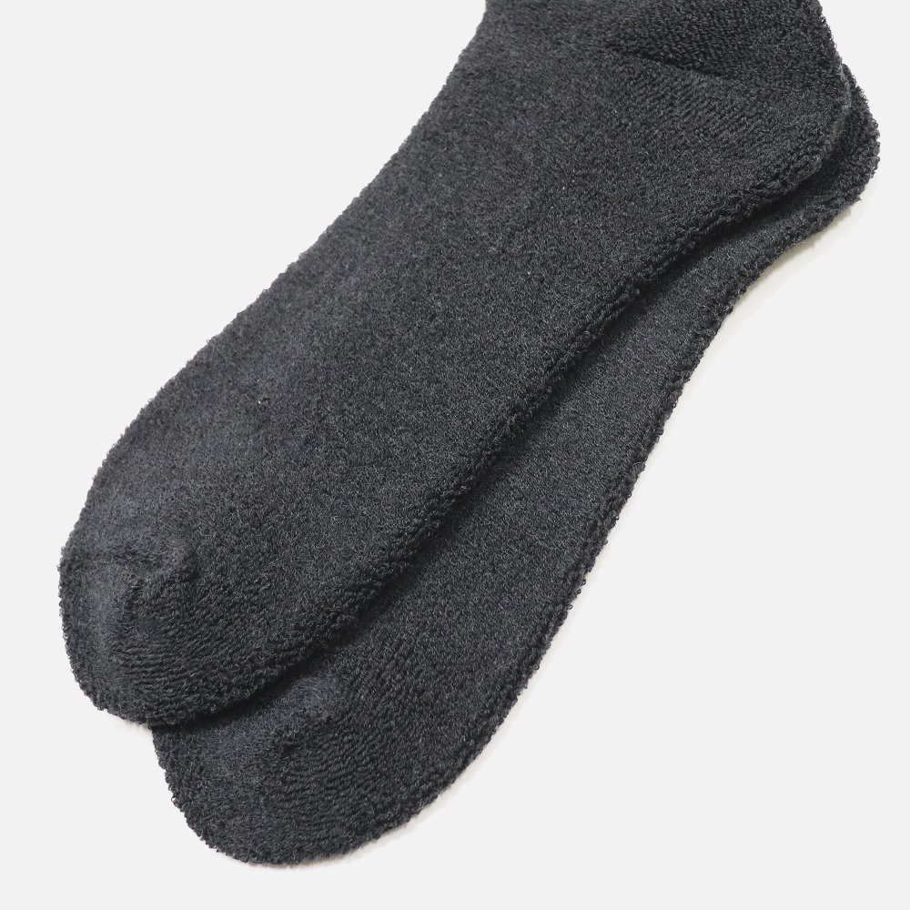 ORIGINAL Charcoalʥꥸʥ 㥳Back Pile line Socks, ORIGINAL Charcoal, AccessoriesFoot, NO.23-22-4-614