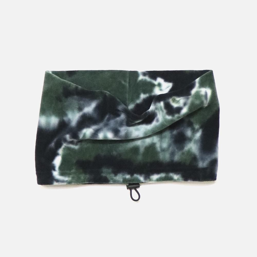 ORIGINAL Charcoalʥꥸʥ 㥳Velour Neck Warmer H/Dye, ORIGINAL Charcoal, Bandana / Neck Wear, NO.23-22-3-610