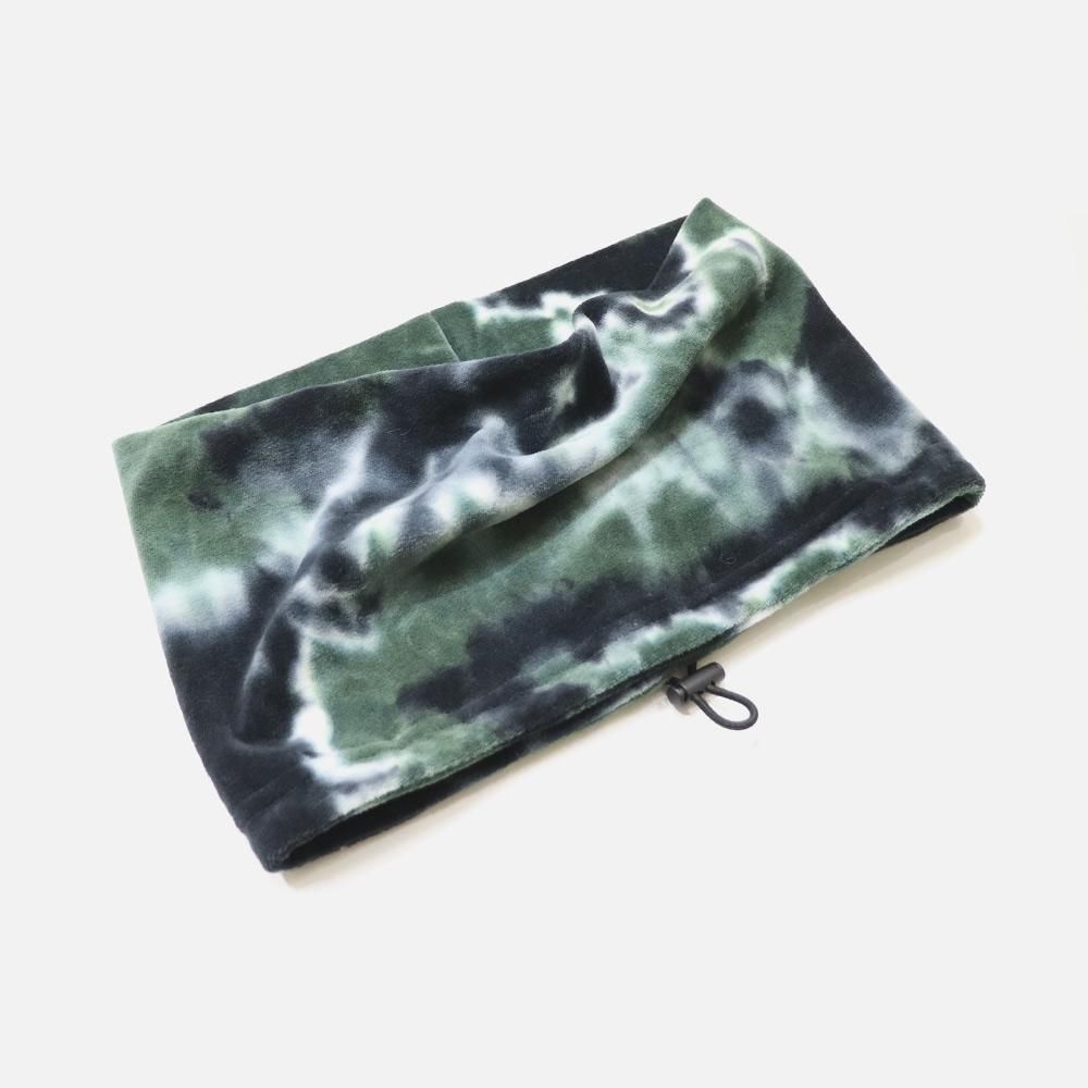 ORIGINAL Charcoalʥꥸʥ 㥳Velour Neck Warmer H/Dye, ORIGINAL Charcoal, Bandana / Neck Wear, NO.23-22-3-610