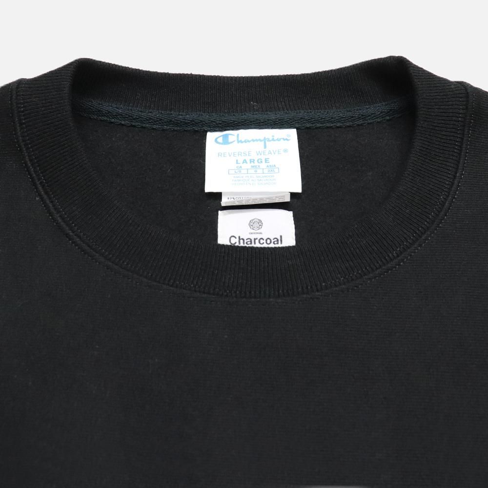 ORIGINAL Charcoalʥꥸʥ 㥳 CP Pocket Sweat, ORIGINAL Charcoal, T-Shirt, SweatL/S, NO.23-09-1-023