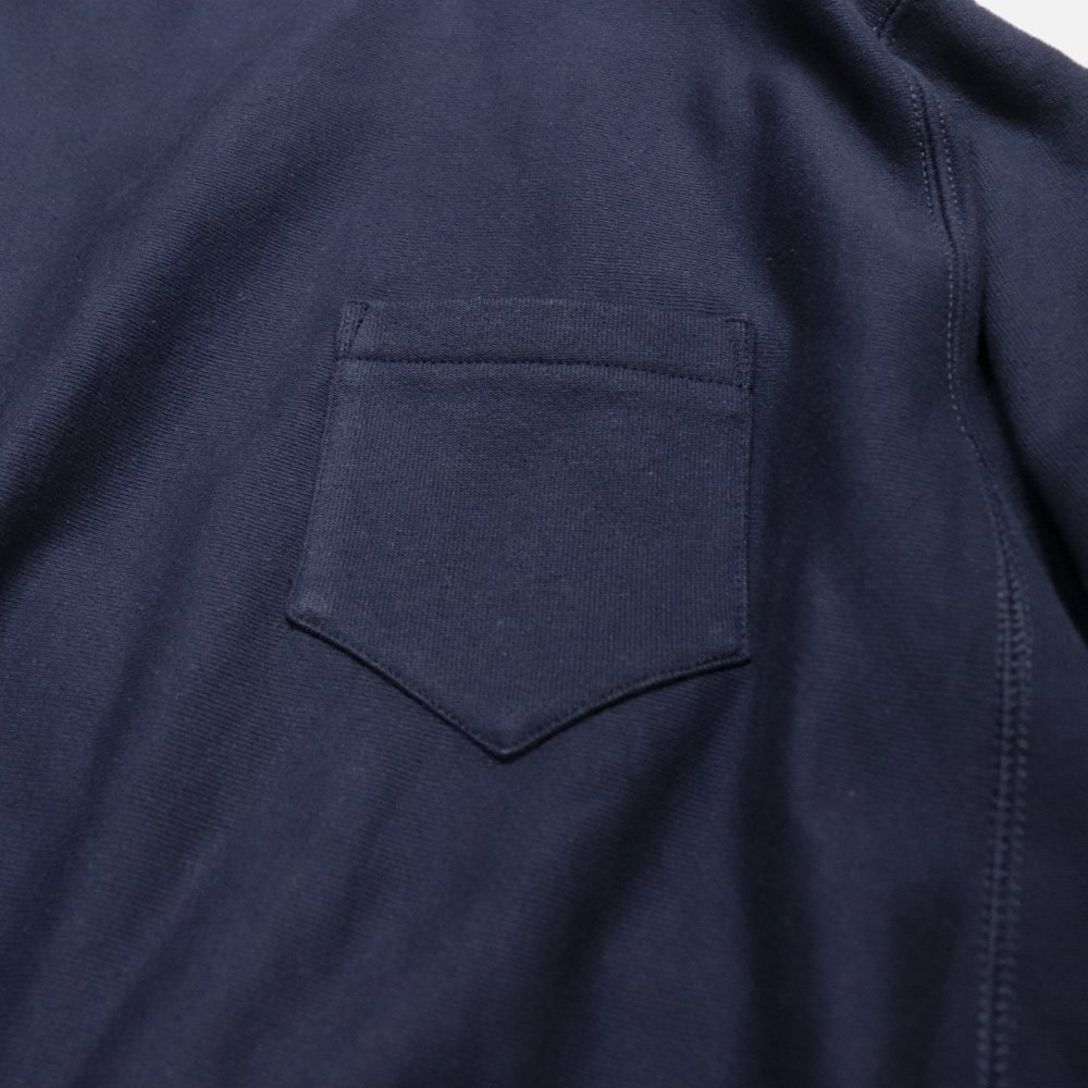 ORIGINAL Charcoalʥꥸʥ 㥳 CP Pocket Sweat, ORIGINAL Charcoal, T-Shirt, SweatL/S, NO.23-09-1-023