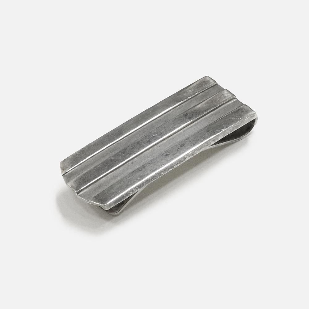 Vintage Tiffanyʥơ ƥեˡ Money Clip Stripe 90's, Vintage, , NO.18-11-7-003