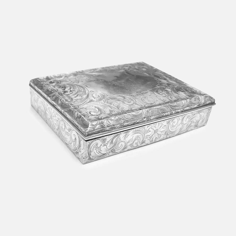 Vintage Tiffany(ヴィンテージ ティファニー) Trinket Box Vintage Tiffany(ヴィンテージ ティファニー) Trinket Box