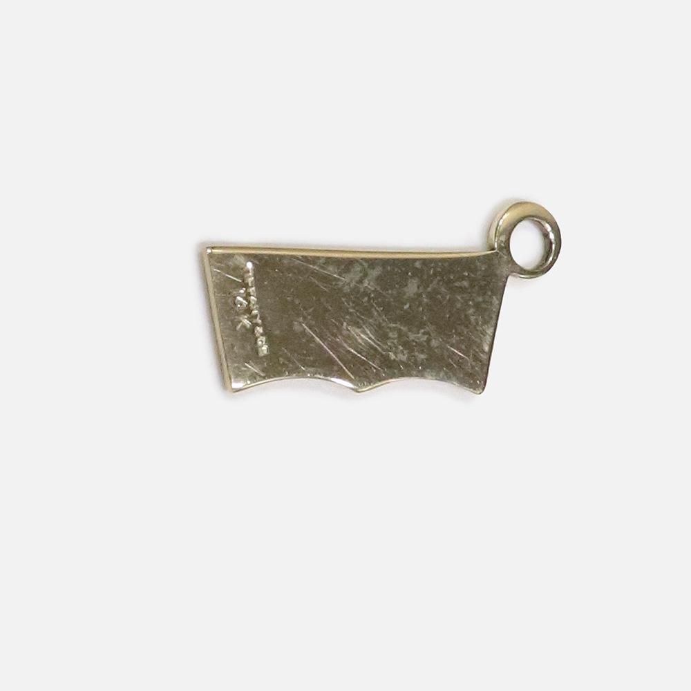 Vintage Tiffany(ヴィンテージ ティファニー)Levi's 14K Charm Vintage Tiffany(ヴィンテージ ティファニー)Levi's 14K Charm