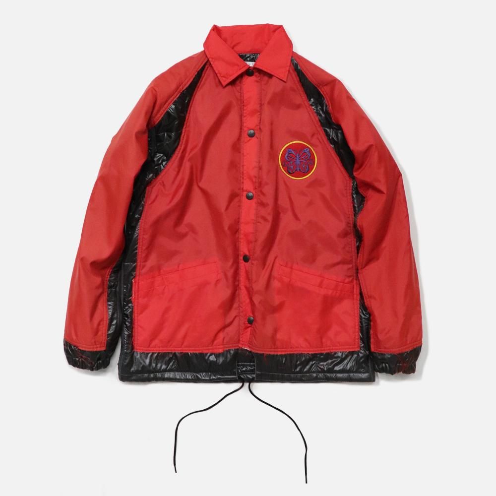 Rebuild by Needles(リビルド バイ ニードルズ)〉Nylon Coach Rebuild by Needles(リビルド バイ ニードルズ)〉Nylon Coach