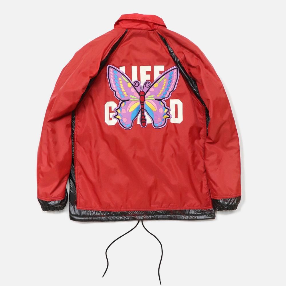 Rebuild by Needles(リビルド バイ ニードルズ)〉Nylon Coach Rebuild by Needles(リビルド バイ ニードルズ)〉Nylon Coach