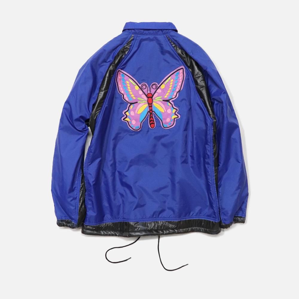 Rebuild by Needles(リビルド バイ ニードルズ)〉Nylon Coach Rebuild by Needles(リビルド バイ ニードルズ)〉Nylon Coach