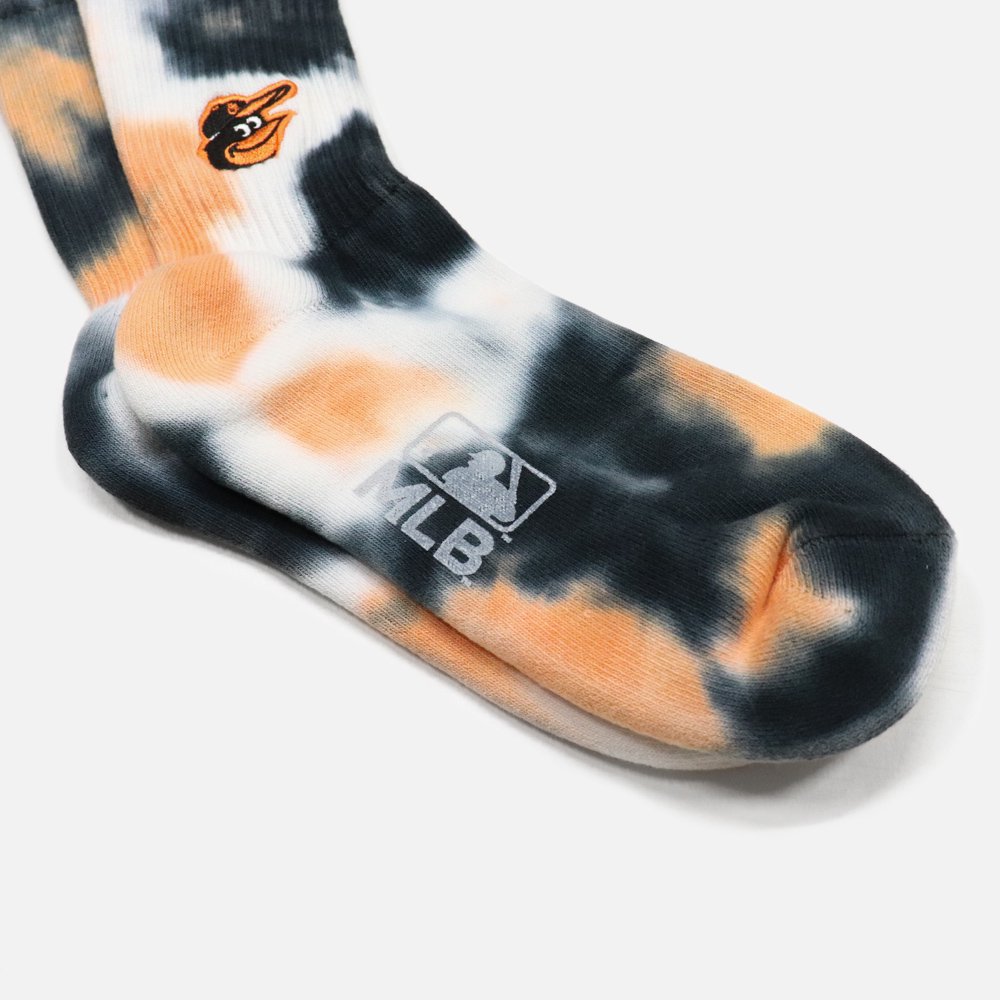 ROSTER SOX MLB SP Os Tie-Dye Socks, MLB, Accessories | Foot, NO.23-22-4-623