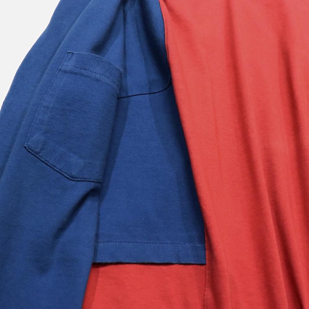〈OLD PARK（オールド パーク）〉別注 D/S Gap SP L/S T , OLD PARK, T-Shirt,Sweat | L/S, NO.23-23-1-036