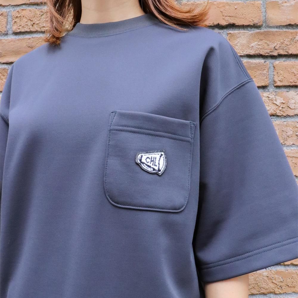 ORIGINAL Charcoalʥꥸʥ 㥳Madison Pocket T S/S, SALEBRANDS, ORIGINAL Charcoal, NO.24-01-1-004