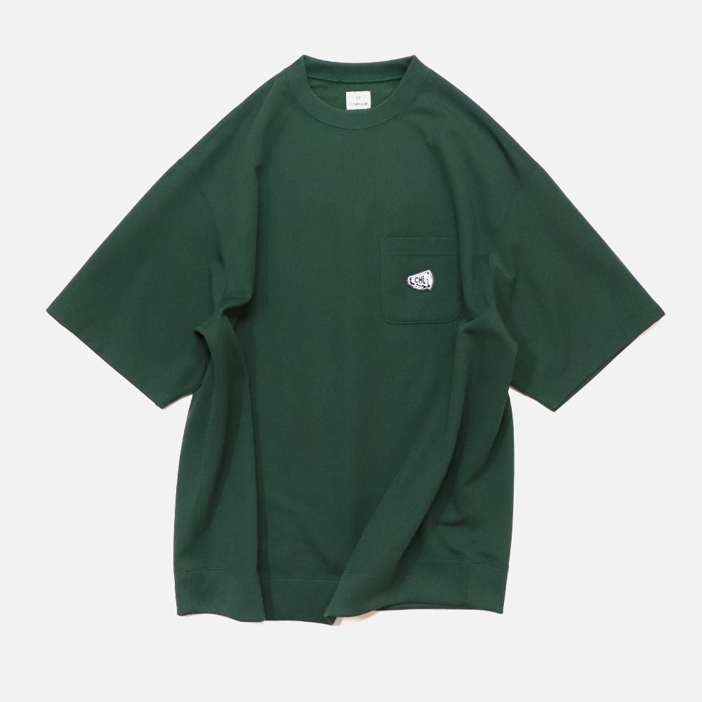 ORIGINAL Charcoalʥꥸʥ 㥳Madison Pocket T S/S