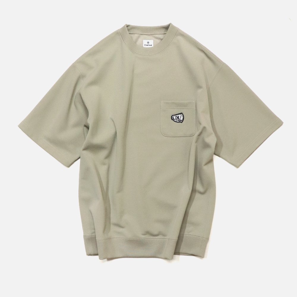 ORIGINAL Charcoalʥꥸʥ 㥳Madison Pocket T S/S, ORIGINAL Charcoal, T-Shirt, SweatS/S, NO.24-01-1-004