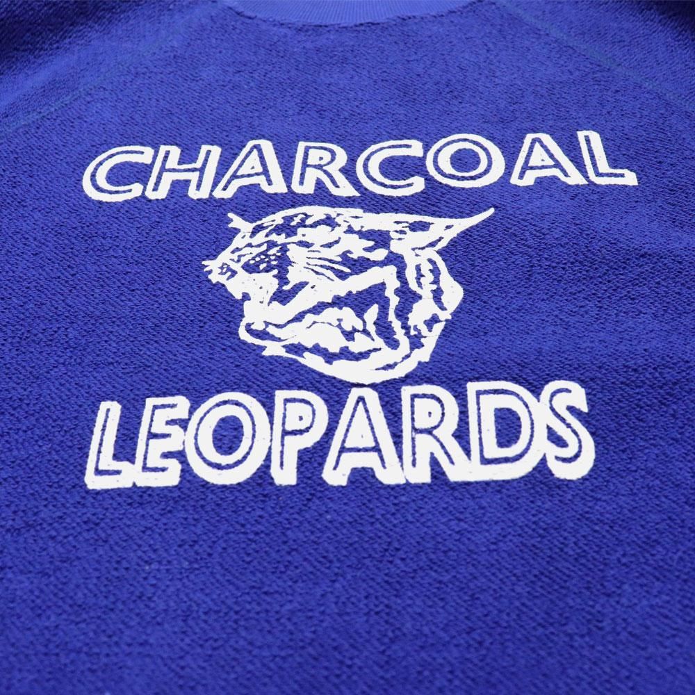 ORIGINAL Charcoalʥꥸʥ 㥳ˡ AmericanaʥꥫʡLeopards Crew L/S, ORIGINAL Charcoal, T-Shirt, SweatL/S, NO.24-02-1-050