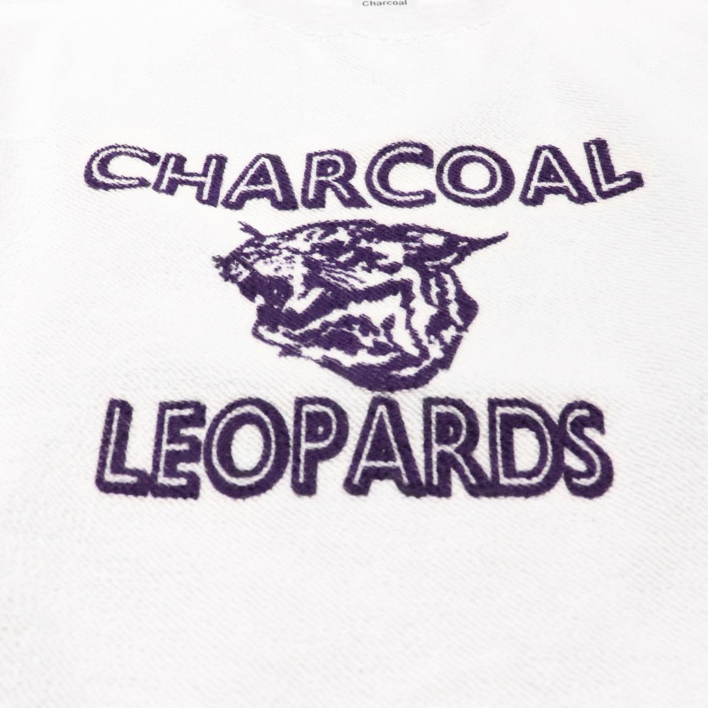 ORIGINAL Charcoalʥꥸʥ 㥳ˡ AmericanaʥꥫʡLeopards Crew L/S, ORIGINAL Charcoal, T-Shirt, SweatL/S, NO.24-02-1-050