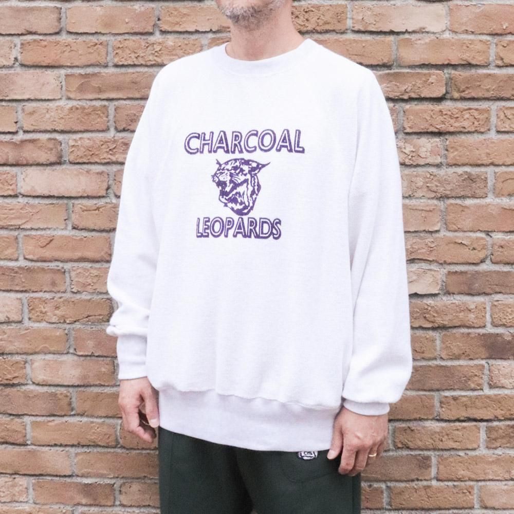ORIGINAL Charcoalʥꥸʥ 㥳ˡ AmericanaʥꥫʡLeopards Crew L/S, AMERICANA, T-Shirt, SweatL/S, NO.24-02-1-050