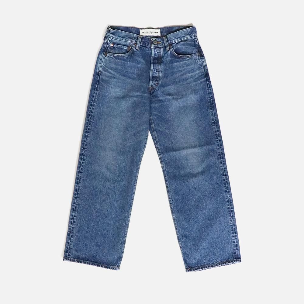 Shinzoneʥ󥾡BAGGY JEANS, Shinzone, Pant, NO.24-60-6-001