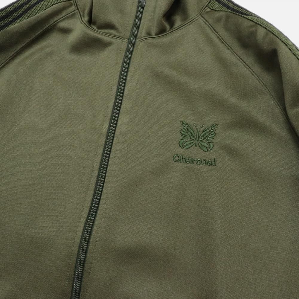 Needles(ニードルズ) / ×Charcoal Track Hood Jacket/M