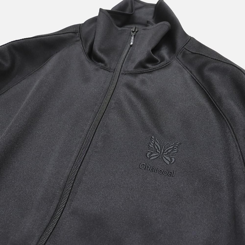 Needles(ニードルズ)〉 SP Track Jacket - Charcoal TOKYO Needles(ニードルズ)〉 SP Track Jacket - Charcoal TOKYO