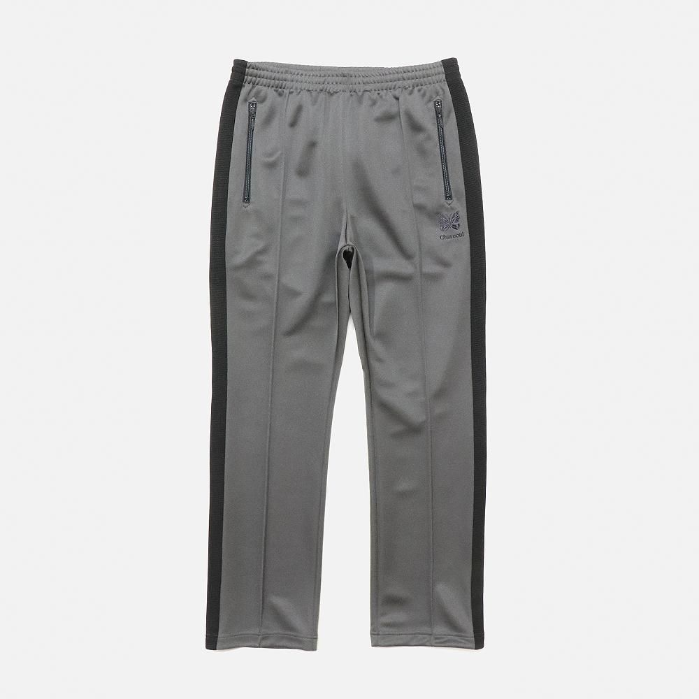Needles（ニードルズ）〉 SP Track Pant Narrow - Charcoal