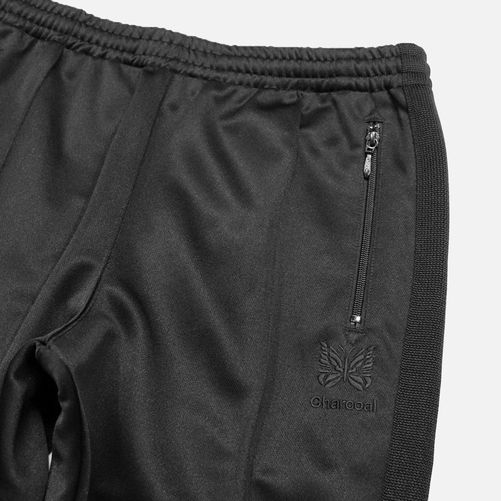 Needles（ニードルズ）〉 SP Track Pant Narrow - Charcoal