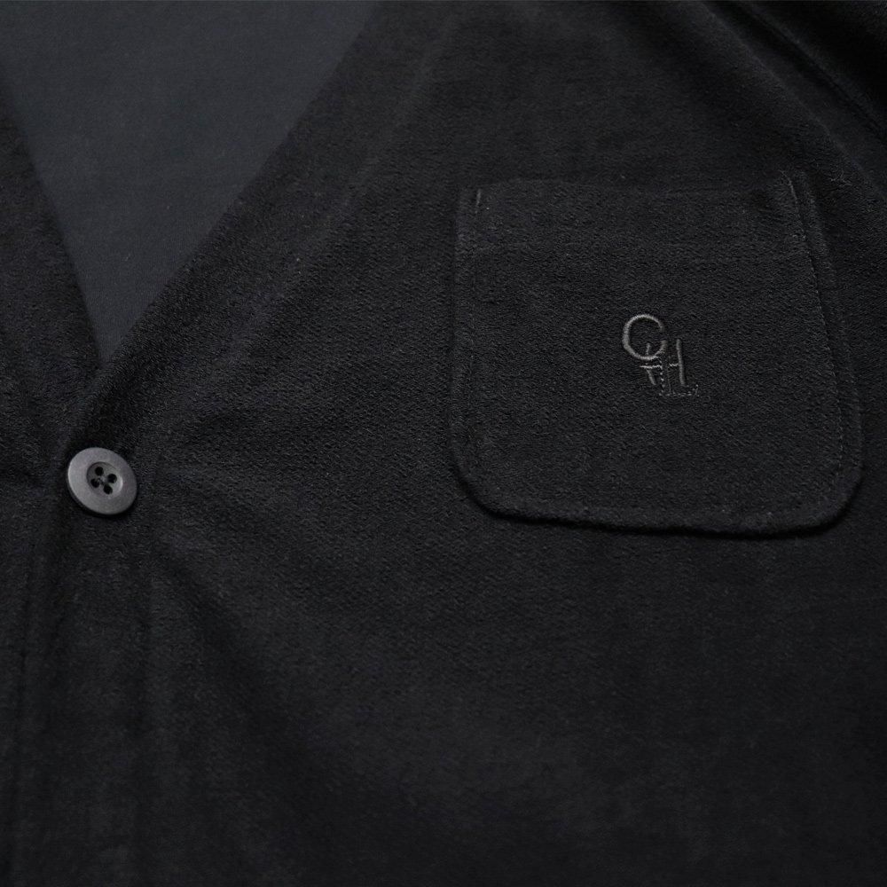 ORIGINAL Charcoalʥꥸʥ 㥳1M Sweat C/GN, ORIGINAL Charcoal, Outer, NO.24-01-6-005