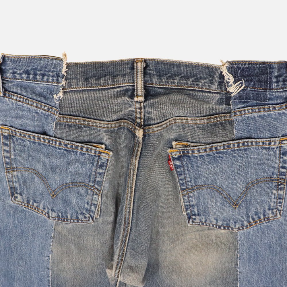OLD PARKʥ ѡˡ Baggy Jeans 1, OLD PARK, Pant, NO.24-23-6-001