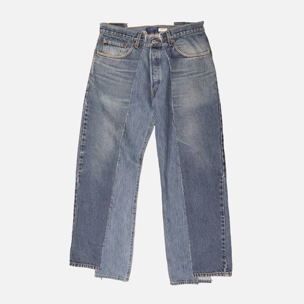 OLD PARKʥ ѡˡ Baggy Jeans , OLD PARK, Pant, NO.24-23-6-001