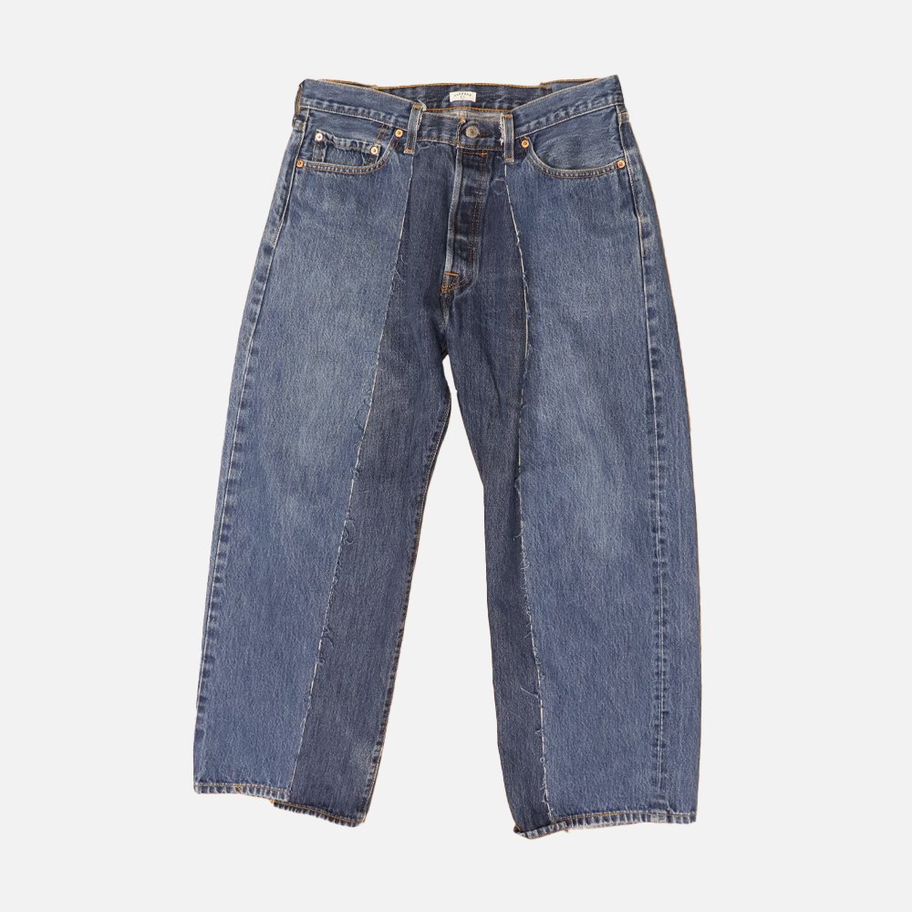 OLD PARKʥ ѡˡ Baggy Jeans 4, OLD PARK, Pant, NO.24-23-6-001