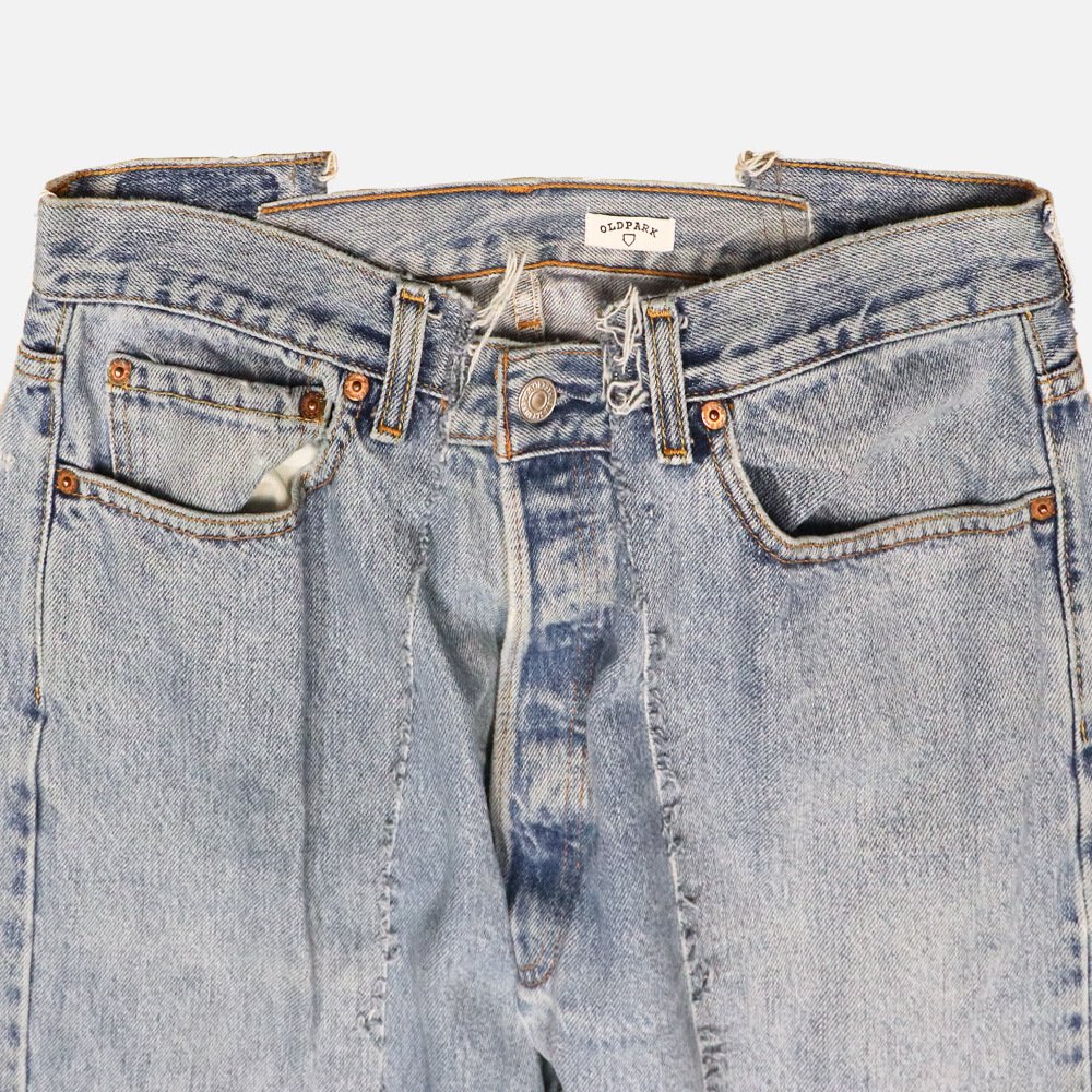 OLD PARKʥ ѡˡ Baggy Jeans 8, OLD PARK, Pant, NO.24-23-6-001