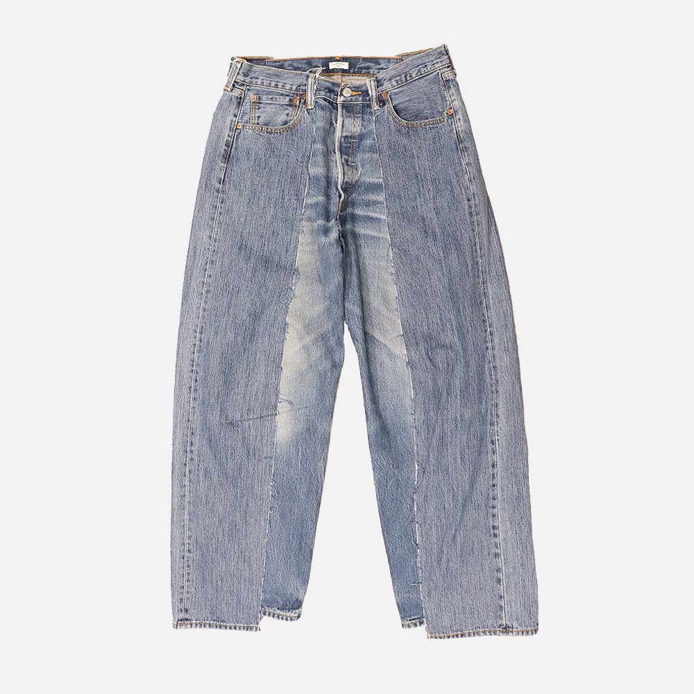 OLD PARKʥ ѡˡ Baggy Jeans , OLD PARK, Pant, NO.24-23-6-001